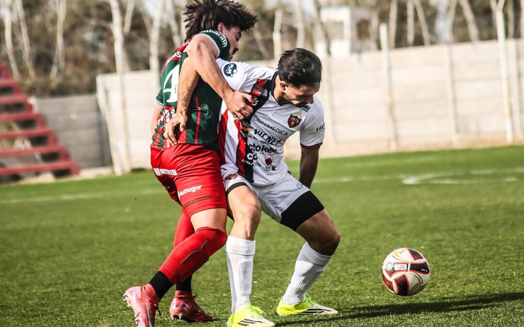 Caída en Mendoza en el debut de la Reválida