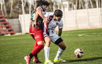 Caída en Mendoza en el debut de la Reválida