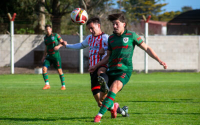 A seguir peleando: dura caída en casa